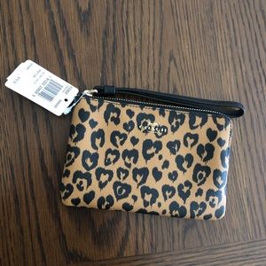 Coach Wristlet NEW WITH TAGS